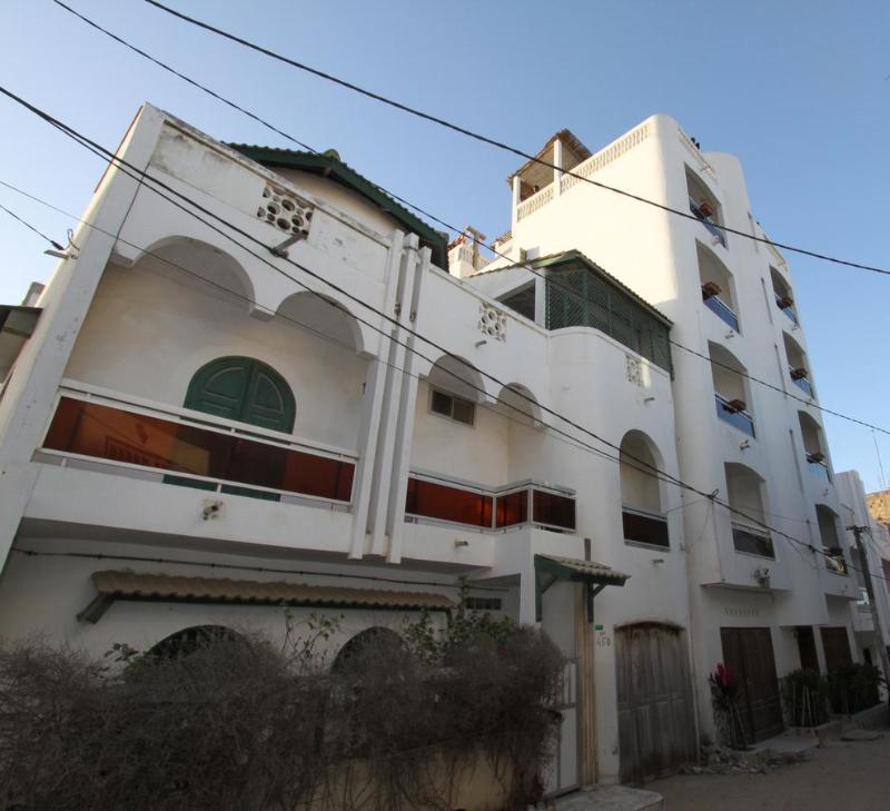 Kakatar Family Residence , Yoff Ντακάρ Εξωτερικό φωτογραφία
