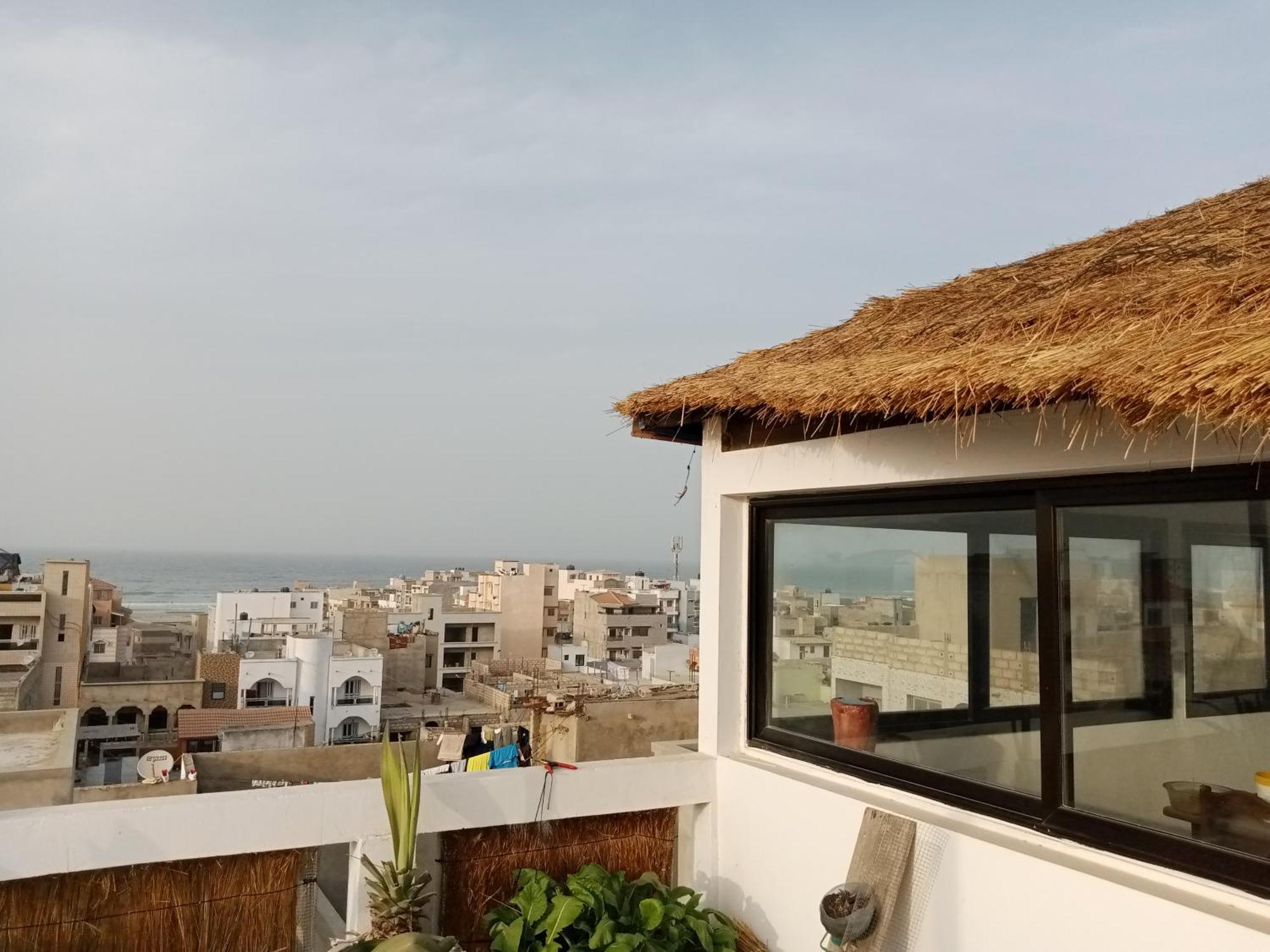 Kakatar Family Residence , Yoff Ντακάρ Εξωτερικό φωτογραφία